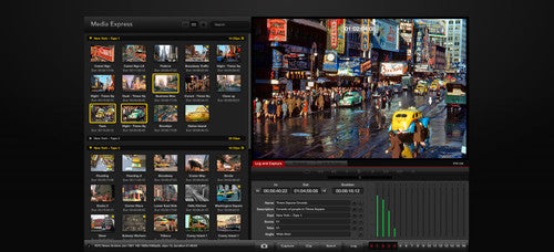 Blackmagic Decklink IP HD Optical Capture and playback card Blackmagic Decklink IP HD Optical Capture and playback card